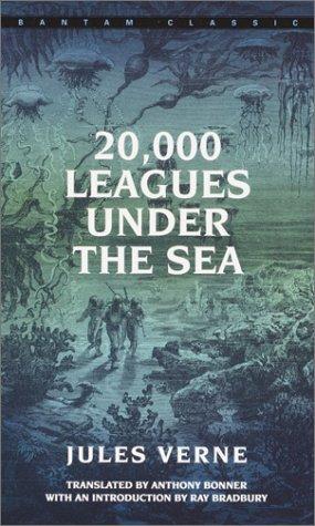 Jules Verne: 20,000 Leagues Under the Sea (Bantam Classics) (1985, Bantam Classics)