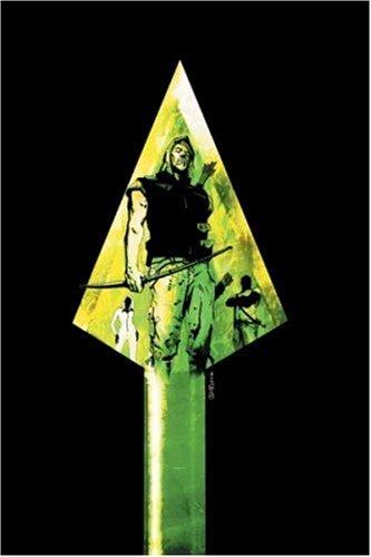 Andy Diggle: Green Arrow (2008, DC Comics)