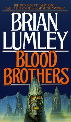 Brian Lumley: Blood Brothers (Paperback, 1993, Tor Books)