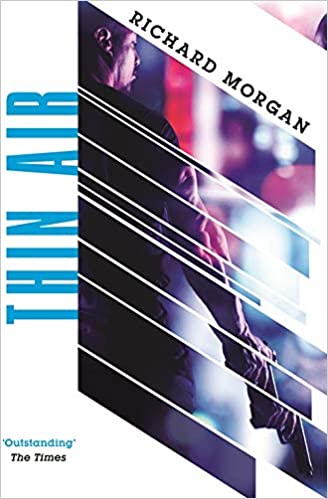 Richard Morgan: Thin Air (EBook, 2018, Del Ray)