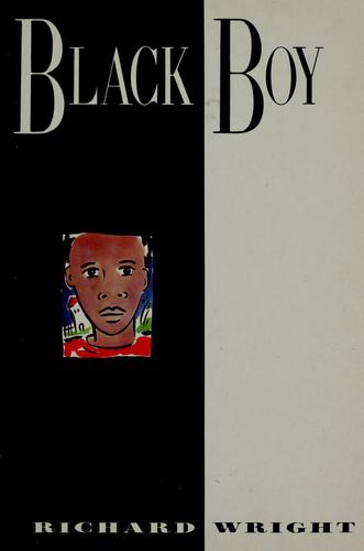 Richard Wright: Black boy (1993, Picador)