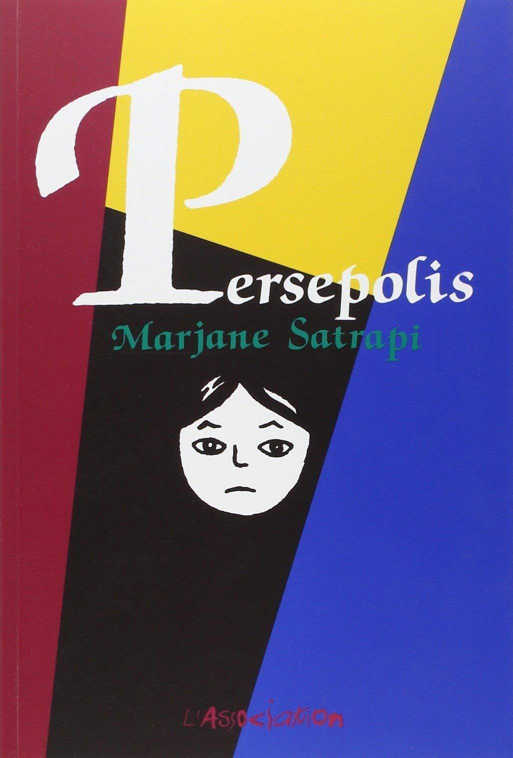 Marjane Satrapi: Persepolis (French language, 2007)
