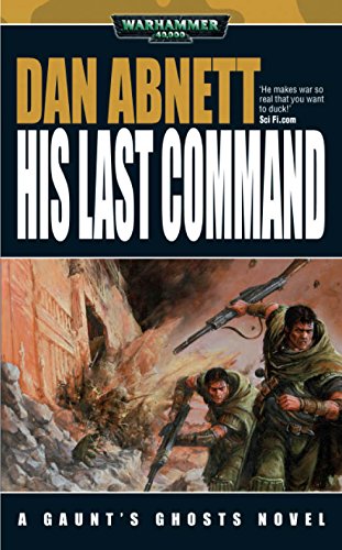 His Last Command (Paperback, 2006, Black Library Publishing)