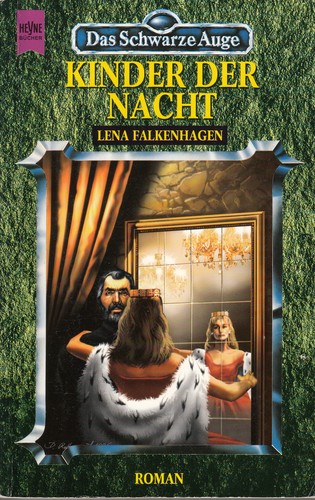 Lena Falkenhagen: Kinder der Nacht (Paperback, German language, 1999, Heyne)