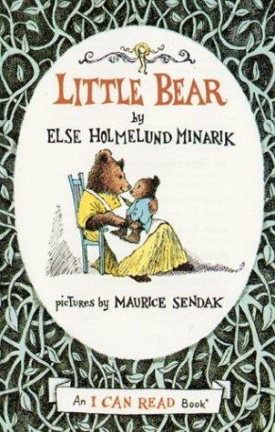 Maurice Sendak, Else Holmelund Minarik: Little Bear Book and Tape (AudiobookFormat, 1990, HarperFestival)