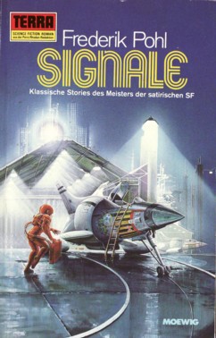 Frederik Pohl: Signale (Paperback, German language, Erich Pabel Verlag)