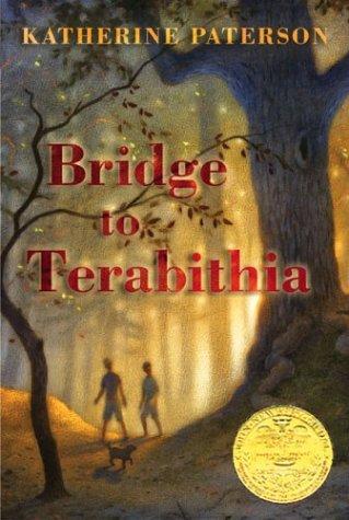 Katherine Paterson: Bridge to Terabithia (1987, Harper Trophy)