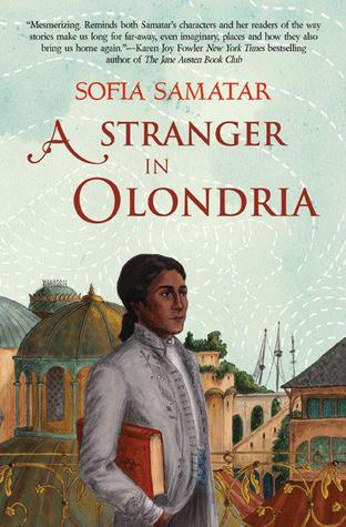 A Stranger in Olondria (EBook, 2013, Small Beer Press)