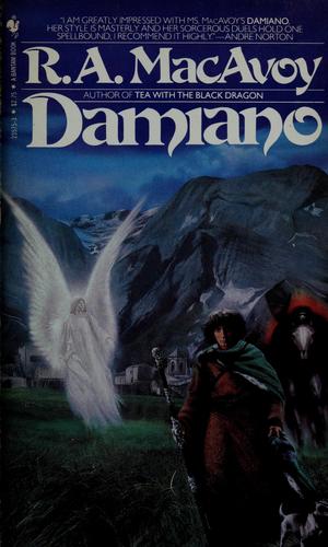 R.A. MacAvoy: Damiano (Paperback, 1984, Bantam Books)