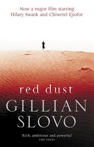 Gillian Slovo: Red Dust (Paperback, 2004, Virago Press Ltd)