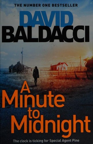 David Baldacci: Minute To Midnight (Paperback, 2020, Pan Books)