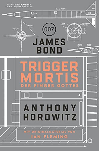 James Bond: Trigger Mortis (Paperback, Deutsch language, 2021, Cross Cult)