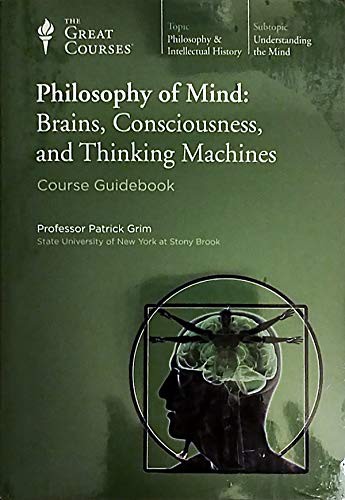 Patrick Grim: Philosophy of Mind (AudiobookFormat, 2008, The Teaching Company)