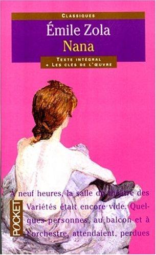 Émile Zola: Nana (Paperback, Spanish language, 2000, Presse Pocket)