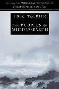 J.R.R. Tolkien: Peoples of Middle-Earth (History of Middle-Earth) (Paperback, 1997, HarperCollins Publishers Ltd)