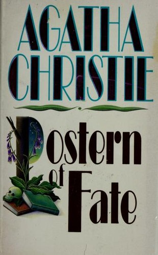 Agatha Christie: Postern of fate (Paperback, 1991, HarperPaperbacks)