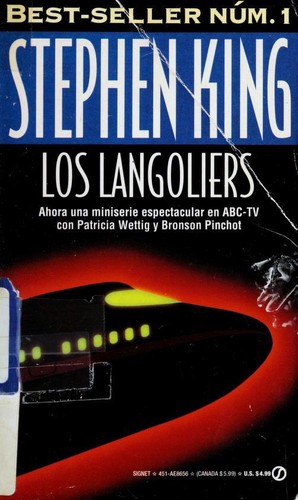 Stephen King: Los Langoliers (Paperback, Spanish language, 1995, Signet)