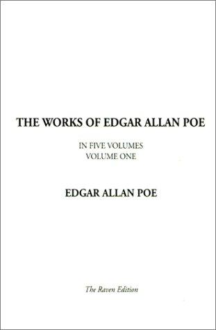 Edgar Allan Poe: The Works of Edgar Allan Poe (Paperback, 2001, IndyPublish.com)