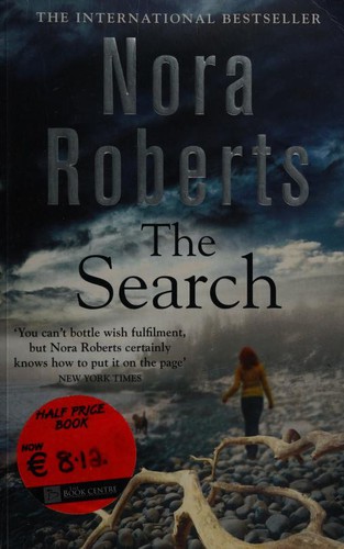 Nora Roberts: Search (Paperback, 2010, Piatkus, Judy Publishers)
