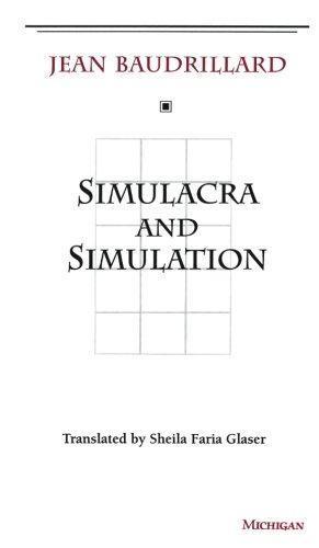 Simulacra and Simulation (1994)