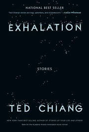 Exhalation (Hardcover, 2019, Knopf)