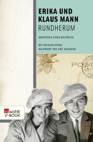 Erika Mann, Klaus Mann: Rundherum (EBook, German language, 2019, Rowohlt)