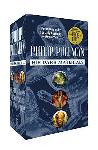 Philip Pullman: His Dark Materials (His Dark Materials #1-3) (2003, Laurel Leaf)
