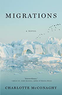 Charlotte McConaghy: Migrations (Paperback, 2020, Thorndike Pr)