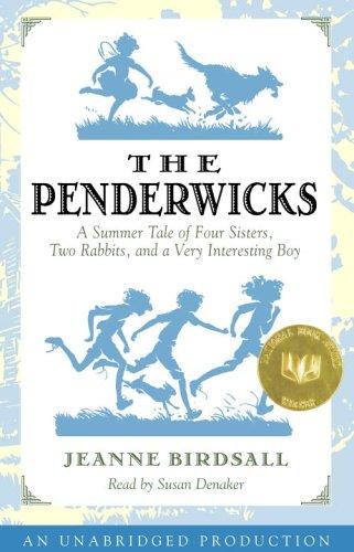 Jeanne Birdsall: The Penderwicks (AudiobookFormat, 2006, Listening Library)