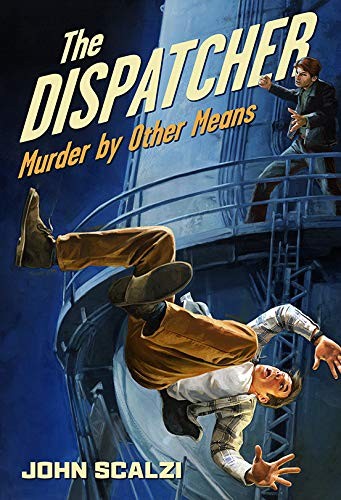 The Dispatcher (2021, Subterranean)