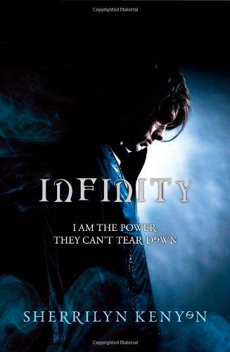 Sherrilyn Kenyon: Infinity (Hardcover, 2010, St. Martin's Griffin)