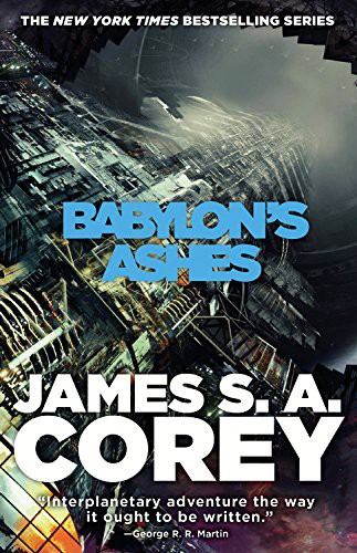 Джеймс Кори, Jefferson Mays: Babylon's Ashes (AudiobookFormat, 2016, Orbit)