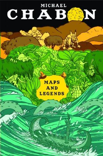 Maps and Legends (Hardcover, 2008, McSweeney's)