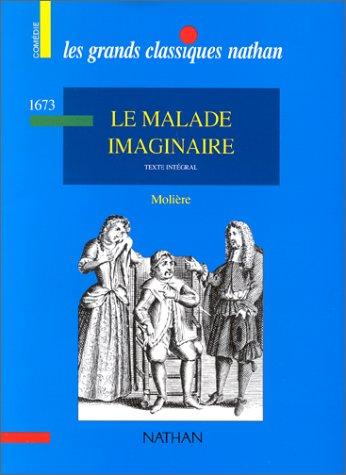 Molière: Le Malade Imaginaire (Editions Pierre Bordas et Fils)