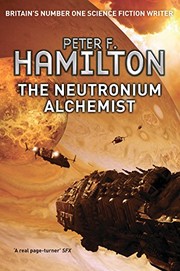 Peter F Hamilton Peter F. Hamilton: the neutronium alchemist. peter f. hamilton (Paperback, 2012, Pan Books)