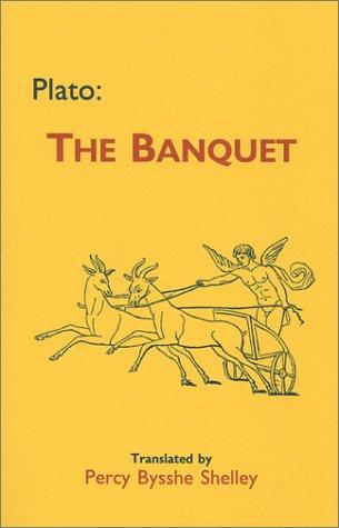 Plato: The banquet (2001, Pagan Press)