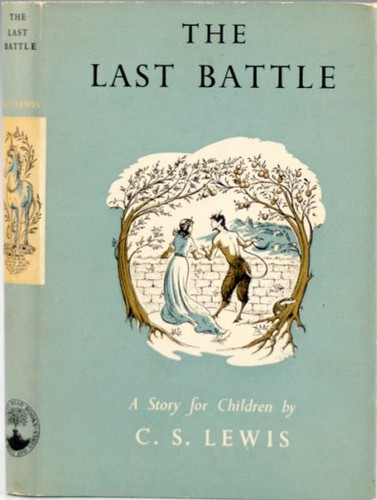 C. S. Lewis: The Last Battle (2014, Faded Page)