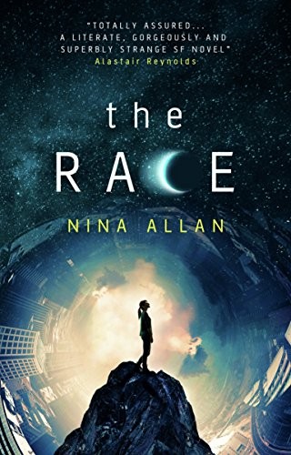 Nina Allan: The Race (2017, Titan Books)