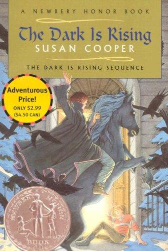 Susan Cooper: The Dark Is Rising (The Dark Is Rising Sequence) (Paperback, 2005, Aladdin)