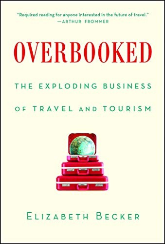 Elizabeth Becker: Overbooked (Paperback, 2016, Simon & Schuster)