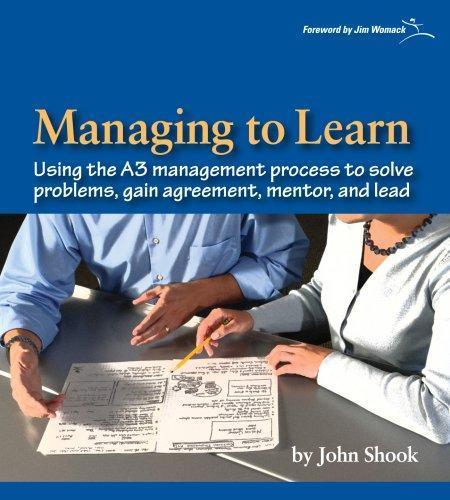 John Shook: Managing to Learn