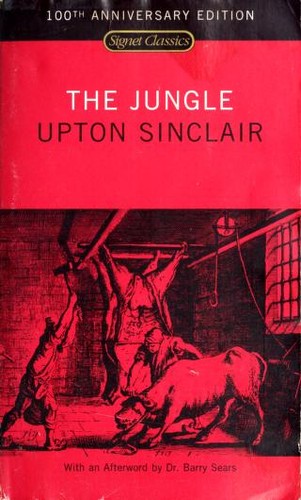 Upton Sinclair: The Jungle (2001, Signet Classic)