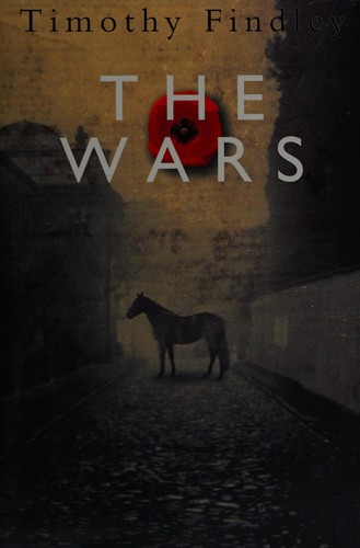 Timothy Findley: The wars (1997, Viking)