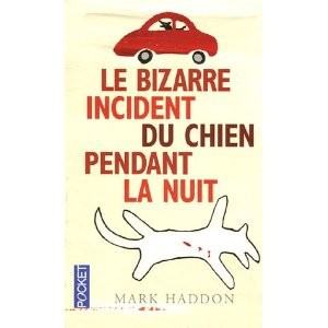 Mark Haddon: Le bizarre incident du chien pendant la nuit (French language, 2005, Pocket)