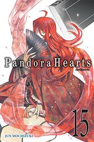 Jun Mochizuki: Pandora Hearts, Volume 15 (2013)