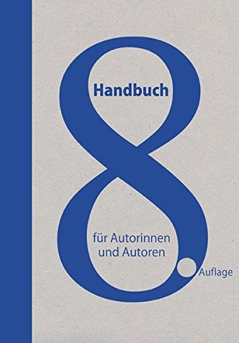 Handbuch für Autorinnen und Autoren (Hardcover, 2015, Uschtrin Verlag)