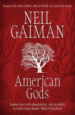 Neil Gaiman: American Gods (2010)