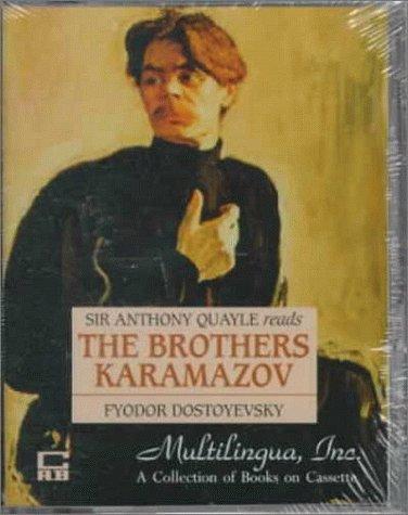 Fyodor Dostoevsky: Brothers Karamozov (AudiobookFormat, 1986, Multilingua)