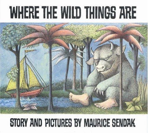 Maurice Sendak: Where the wild things are (2000)