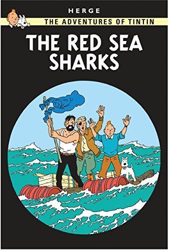Hergé: The red sea sharks. (Paperback, 2002)
